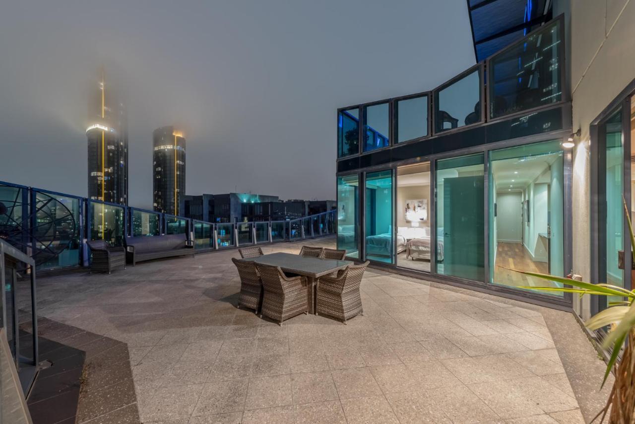 Exclusive Stays - Southbankone Penthouse - Melbourne, Melbourne